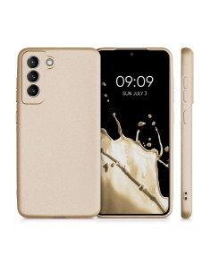Coque METALLIC pour SAMSUNG A55 5G or 2