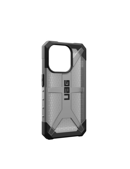 (UAG) Urban Armor Gear Plasma case for IPHONE 15 PRO ash