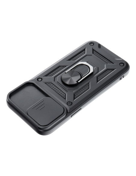SLIDE ARMOR case for SAMSUNG A55 5G black