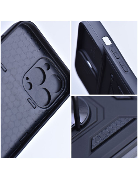SLIDE ARMOR case for SAMSUNG A55 5G black