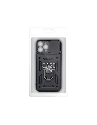 SLIDE ARMOR case for SAMSUNG A55 5G black