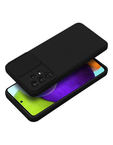 Coque SLIDE pour SAMSUNG A55 5G noir