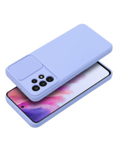 Coque pour SAMSUNG A55 5G lavande