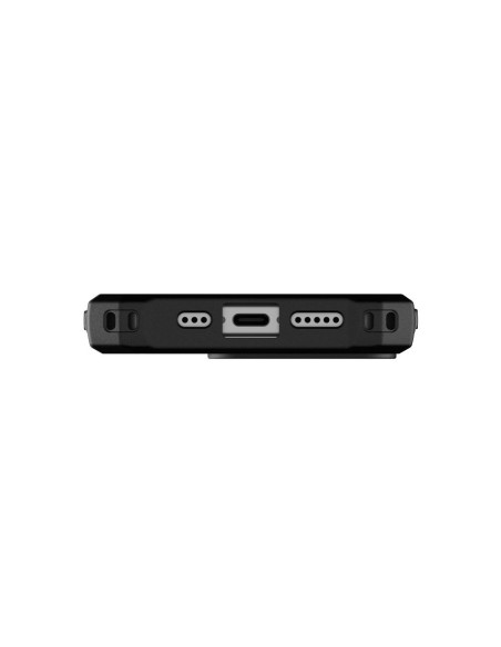 (UAG) Urban Armor Gear Plasma case for IPHONE 15 PRO ice