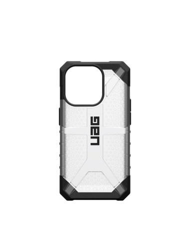 (UAG) Urban Armor Gear Plasma case for IPHONE 15 PRO ice
