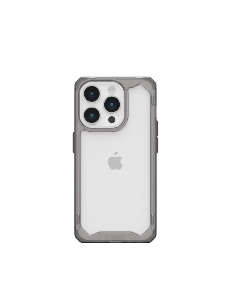 Coque (UAG) Urban Armor Gear Plyo pour IPHONE 15 PRO ash