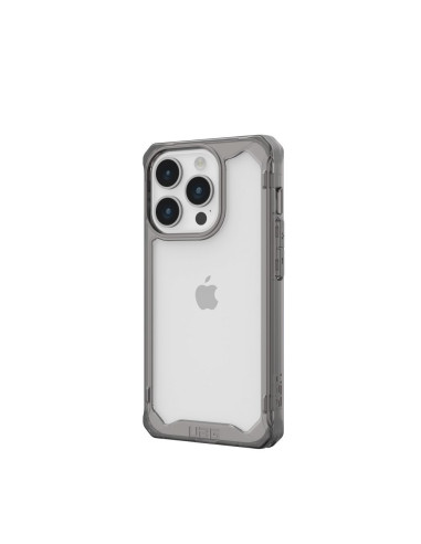 Coque (UAG) Urban Armor Gear Plyo pour IPHONE 15 PRO ash