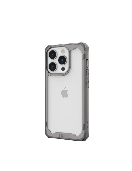 Coque (UAG) Urban Armor Gear Plyo pour IPHONE 15 PRO ash