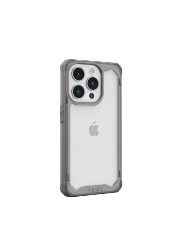 Coque (UAG) Urban Armor Gear Plyo pour IPHONE 15 PRO ash