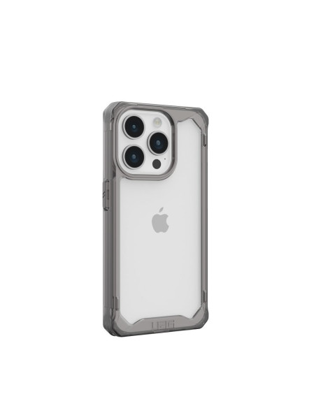 Coque (UAG) Urban Armor Gear Plyo pour IPHONE 15 PRO ash