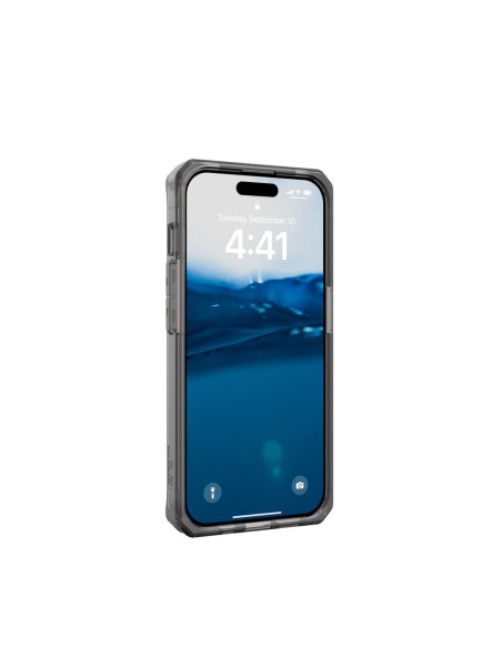 Coque (UAG) Urban Armor Gear Plyo pour IPHONE 15 PRO ash