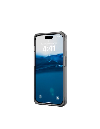 Coque (UAG) Urban Armor Gear Plyo pour IPHONE 15 PRO ash