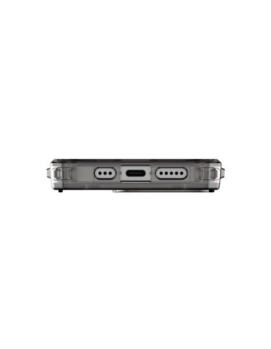 Coque (UAG) Urban Armor Gear Plyo pour IPHONE 15 PRO ash