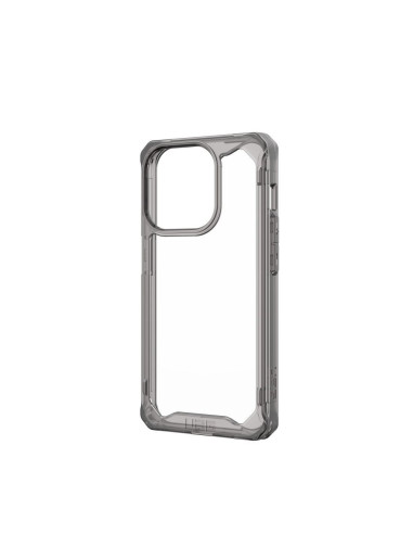 Coque (UAG) Urban Armor Gear Plyo pour IPHONE 15 PRO ash