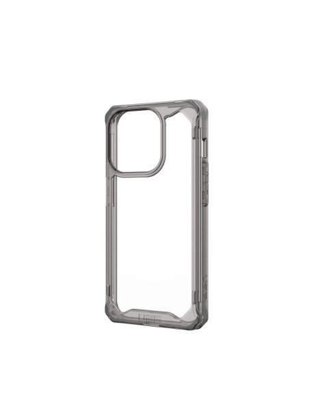 Coque (UAG) Urban Armor Gear Plyo pour IPHONE 15 PRO ash