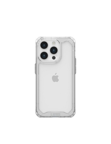(UAG) Urban Armor Gear Plyo case for IPHONE 15 PRO ice