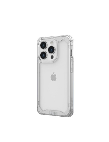 (UAG) Urban Armor Gear Plyo case for IPHONE 15 PRO ice