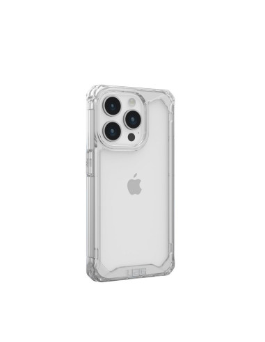 (UAG) Urban Armor Gear Plyo case for IPHONE 15 PRO ice