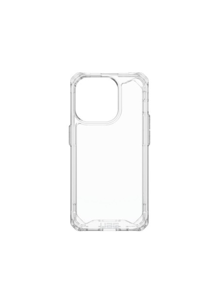 (UAG) Urban Armor Gear Plyo case for IPHONE 15 PRO ice