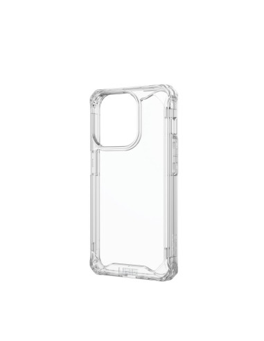 (UAG) Urban Armor Gear Plyo case for IPHONE 15 PRO ice