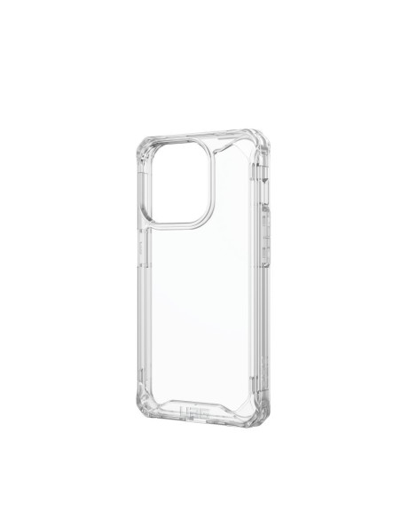 (UAG) Urban Armor Gear Plyo case for IPHONE 15 PRO ice