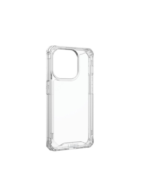 (UAG) Urban Armor Gear Plyo case for IPHONE 15 PRO ice