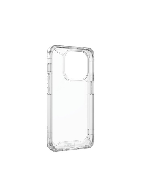 (UAG) Urban Armor Gear Plyo case for IPHONE 15 PRO ice