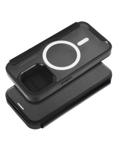 Étui Smart Mag pour IPHONE 14 compatible avec MagSafe noir