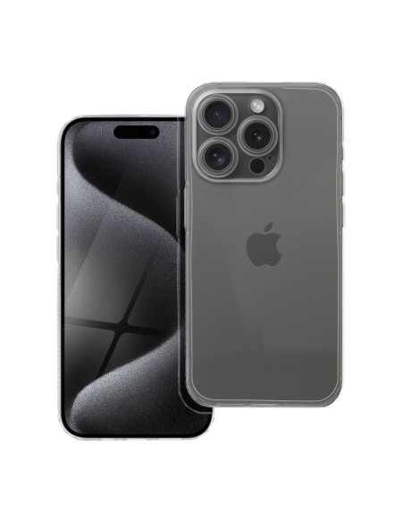 Coque transparente 1.5mm pour IPHONE 7 PLUS / 8 PLUS transparent