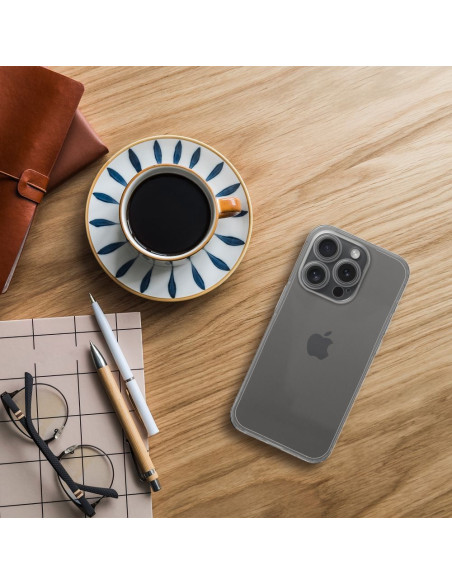 Coque transparente 1.5mm pour IPHONE 7 PLUS / 8 PLUS transparent