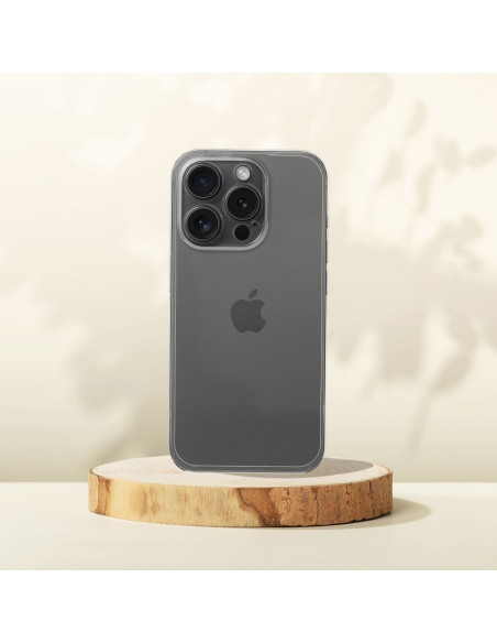 Coque transparente 1.5mm pour IPHONE 11 PRO MAX transparent