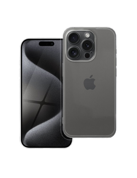Coque transparente 1.5mm pour IPHONE 13 PRO transparent