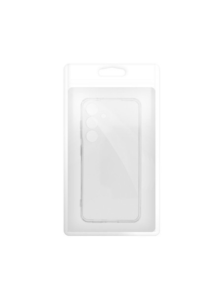 Coque transparente 1.5mm pour SAMSUNG A15 transparent