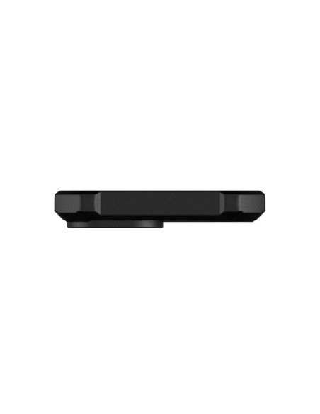 ( UAG ) Urban Armor Gear Essential compatible with Magsafe for IPHONE 15 black