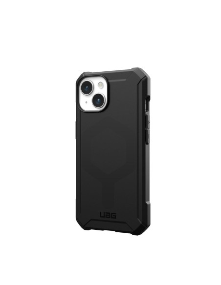 ( UAG ) Urban Armor Gear Essential compatible with Magsafe for IPHONE 15 black