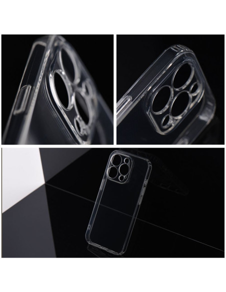 Coque transparente 1.5mm pour SAMSUNG A35 transparent