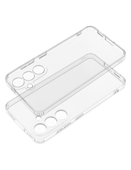 Coque transparente 1.5mm pour SAMSUNG A55 transparent