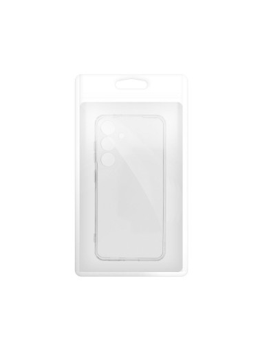 Coque transparente 1.5mm pour SAMSUNG A55 transparent