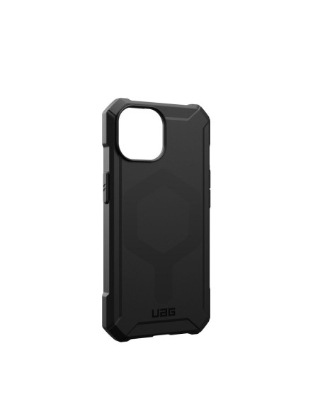 ( UAG ) Urban Armor Gear Essential compatible with Magsafe for IPHONE 15 black