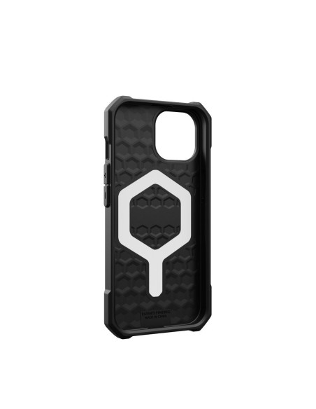 ( UAG ) Urban Armor Gear Essential compatible with Magsafe for IPHONE 15 black