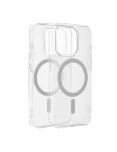 FROST MAG COVER compatible avec MagSafe pour IPHONE 13 Pro Max transparent