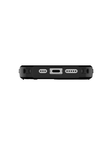 Coque (UAG) Urban Armor Gear Monarch pour IPHONE 15 kevlar noir
