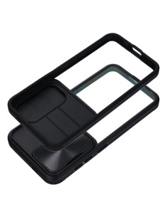 Coque SLIDER pour SAMSUNG S24 noir 2