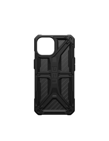 (UAG) Urban Armor Gear Monarch for IPHONE 15 carbon fiber