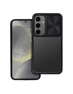 Coque SLIDER pour SAMSUNG S24 PLUS noir