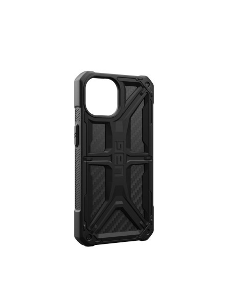 (UAG) Urban Armor Gear Monarch for IPHONE 15 carbon fiber