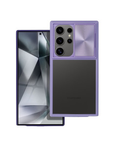 Coque SLIDER pour SAMSUNG S24 ULTRA violet