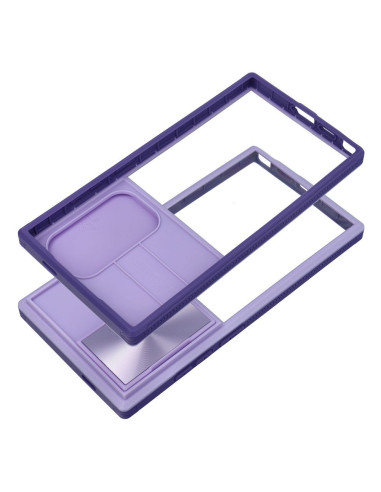 Coque SLIDER pour SAMSUNG S24 ULTRA violet
