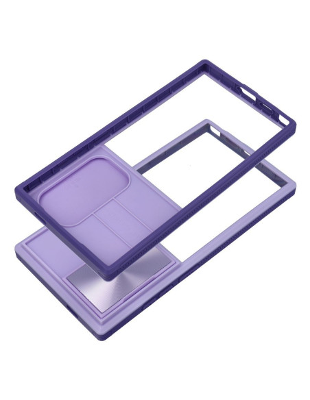 Coque SLIDER pour SAMSUNG S24 ULTRA violet