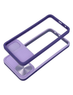 Coque SLIDER pour SAMSUNG A05 violet 2